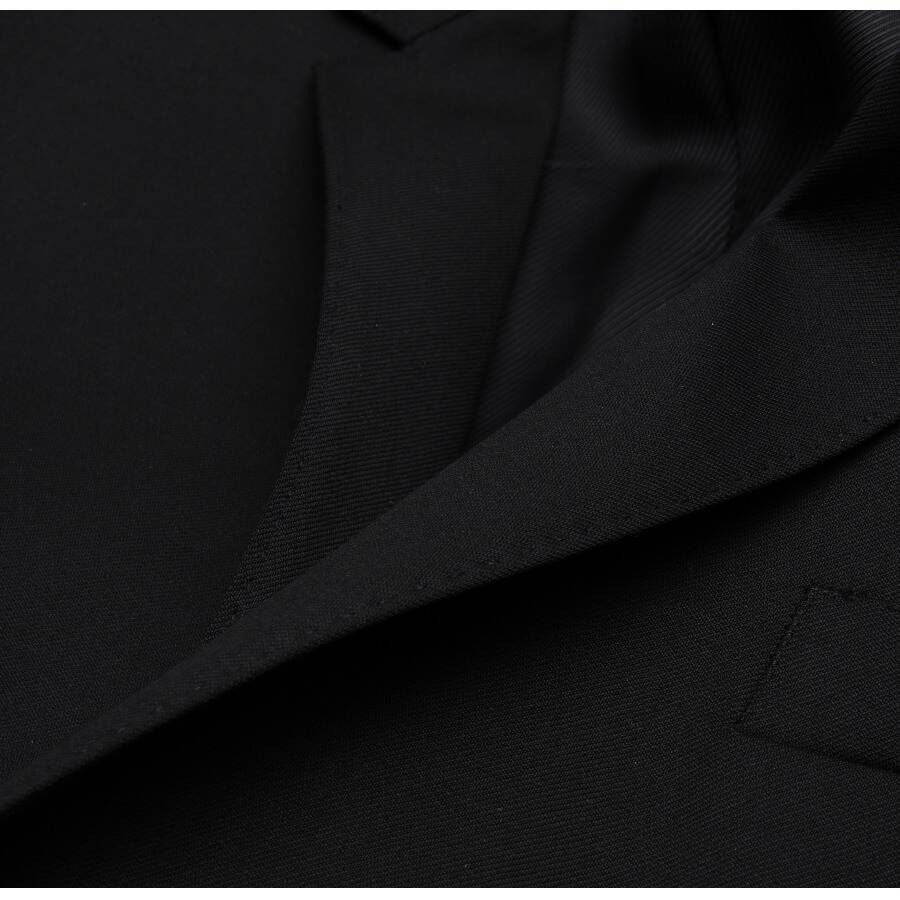 Image 3 of Wool Blazer 50 Black in color Black | Vite EnVogue