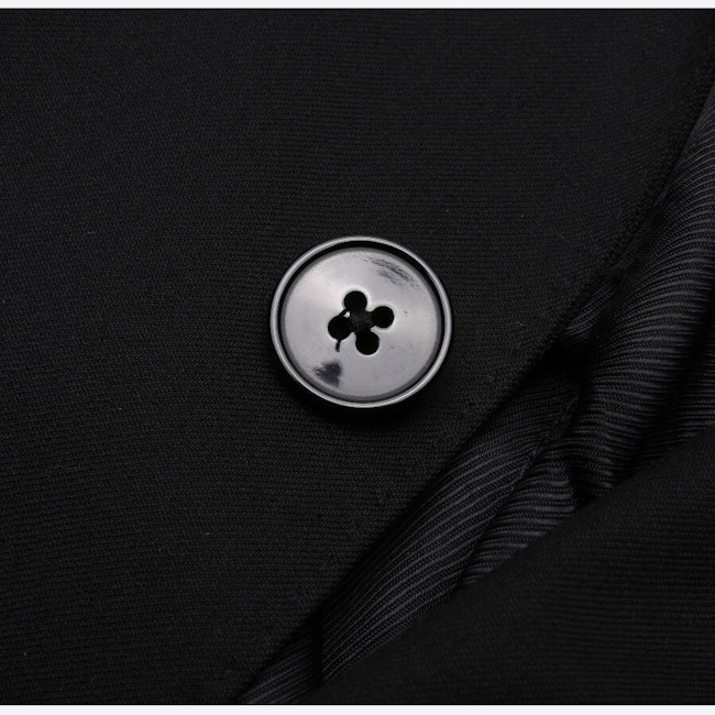 Image 4 of Wool Blazer 50 Black in color Black | Vite EnVogue