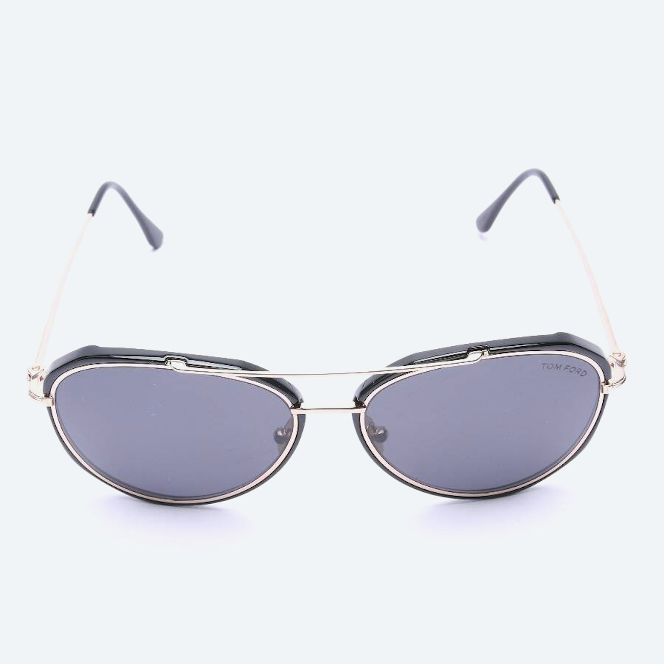 Image 1 of TF749 Sunglasses Gold in color Metallic | Vite EnVogue