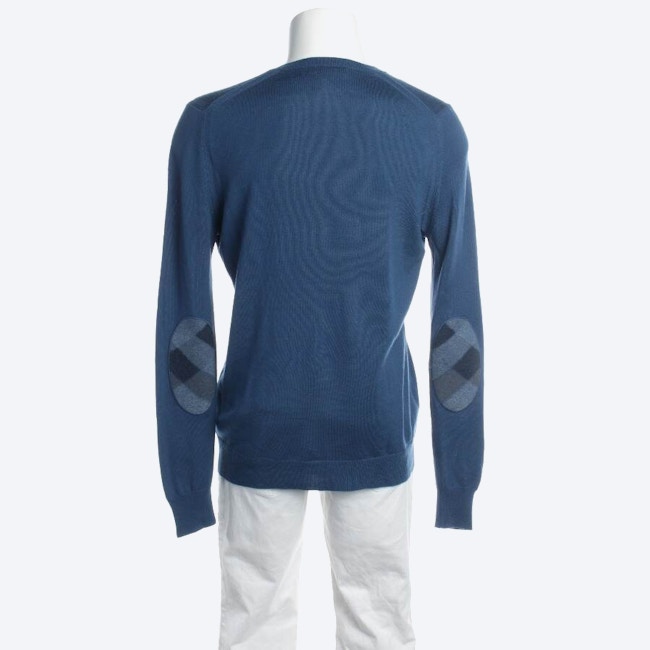 Image 2 of Wool Jumper M Blue in color Blue | Vite EnVogue