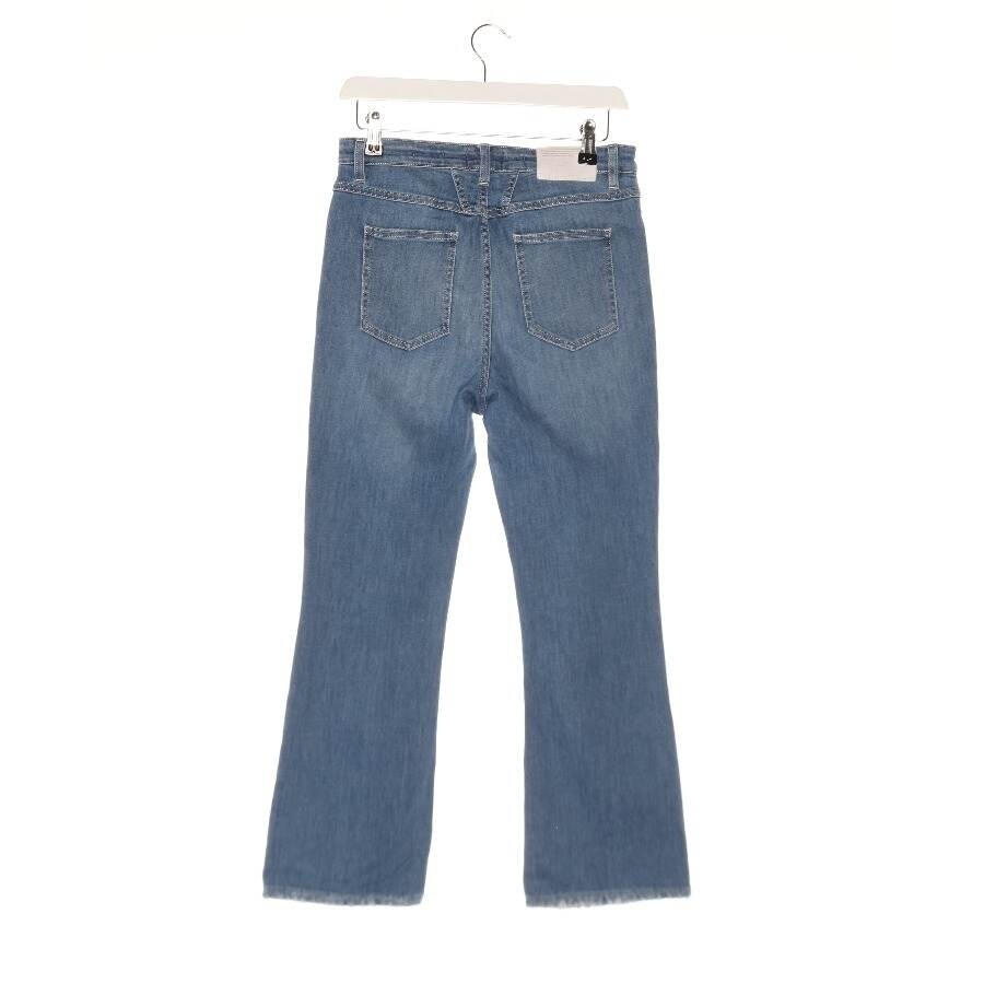 Image 2 of Jeans Bootcut W28 Blue in color Blue | Vite EnVogue