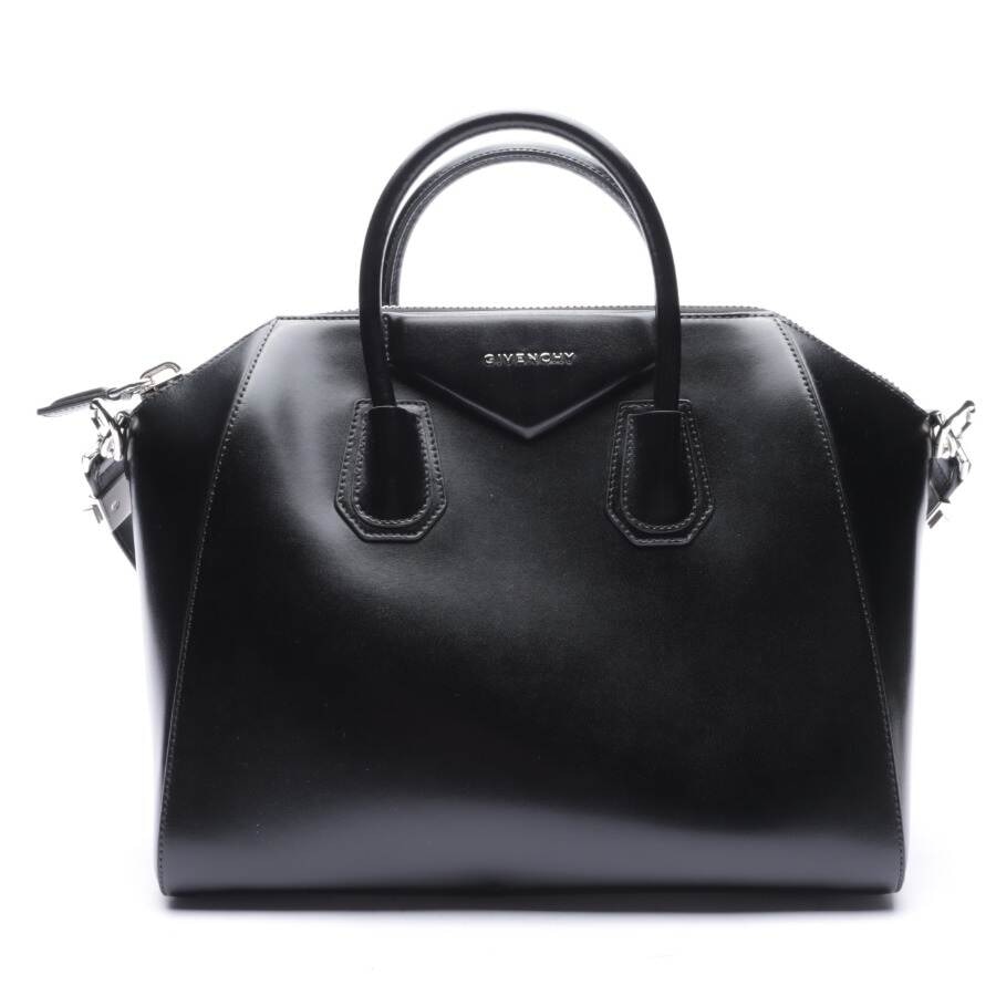 Image 1 of Antigona Medium Handbag Black in color Black | Vite EnVogue
