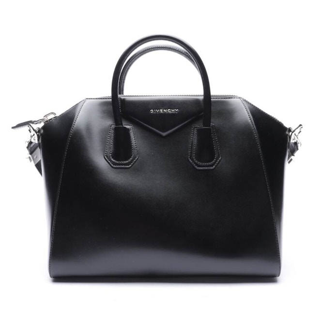 Image 1 of Antigona Medium Handbag Black | Vite EnVogue