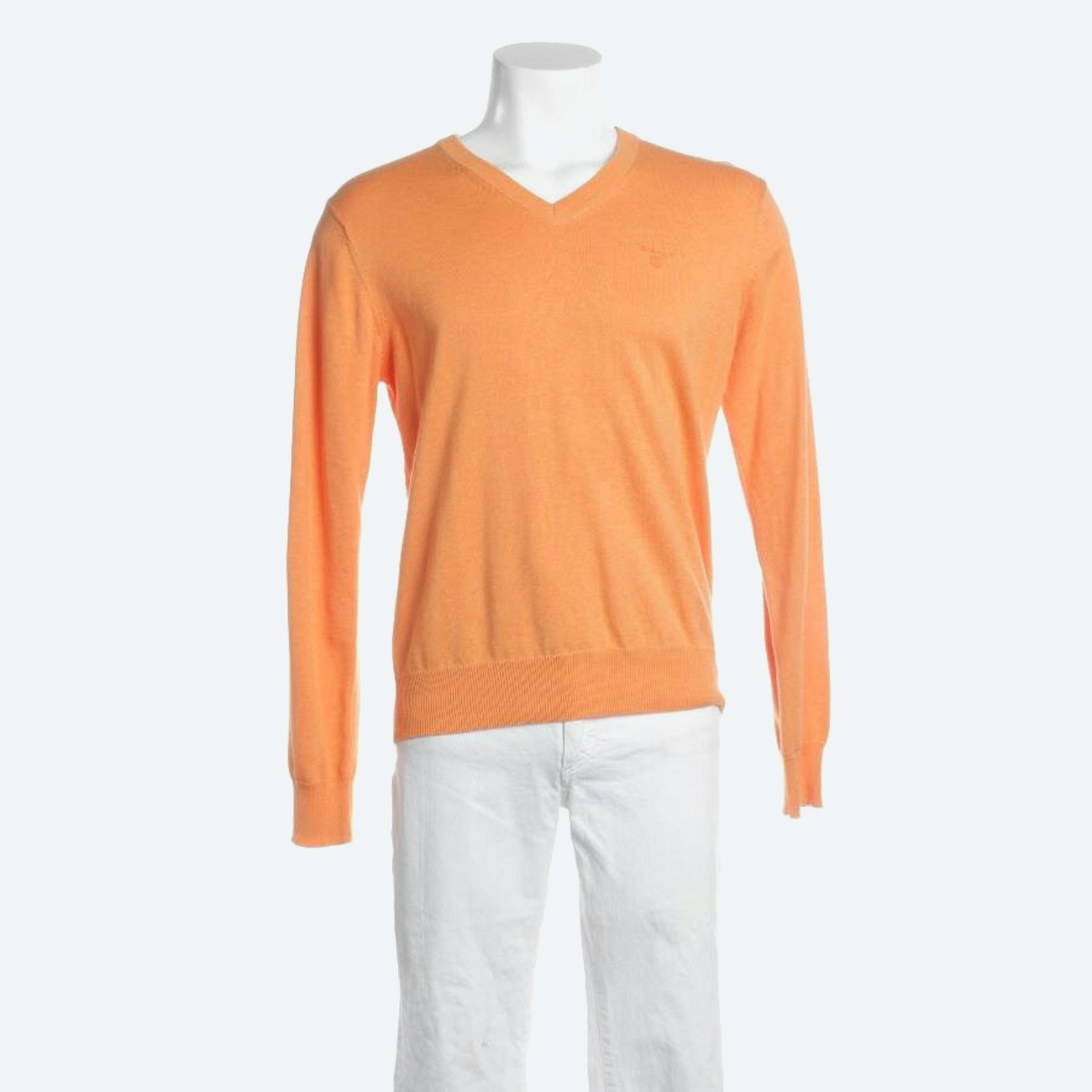 Bild 1 von Pullover S Orange in Farbe Orange | Vite EnVogue