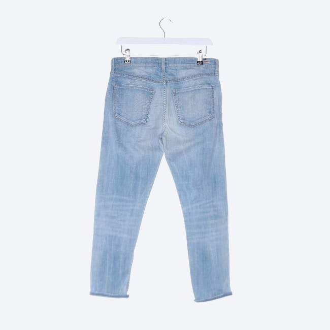 Bild 2 von Jeans Boyfriend W26 Hellblau in Farbe Blau | Vite EnVogue