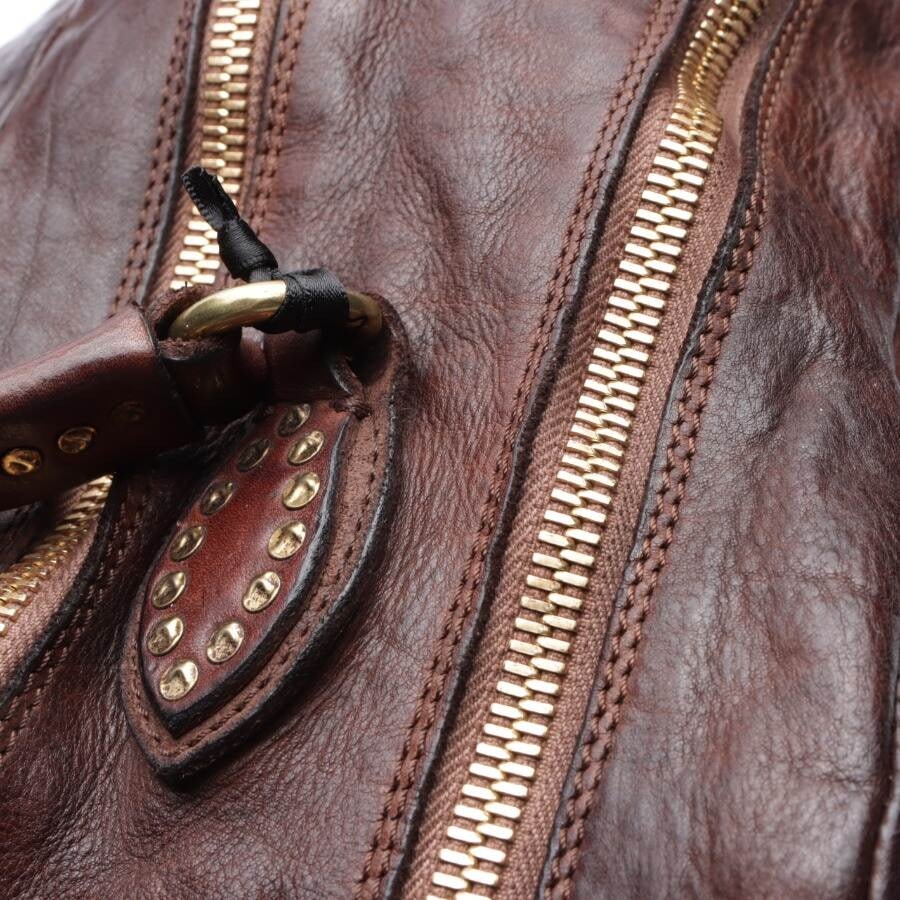 Image 8 of Shoulder Bag Brown in color Brown | Vite EnVogue