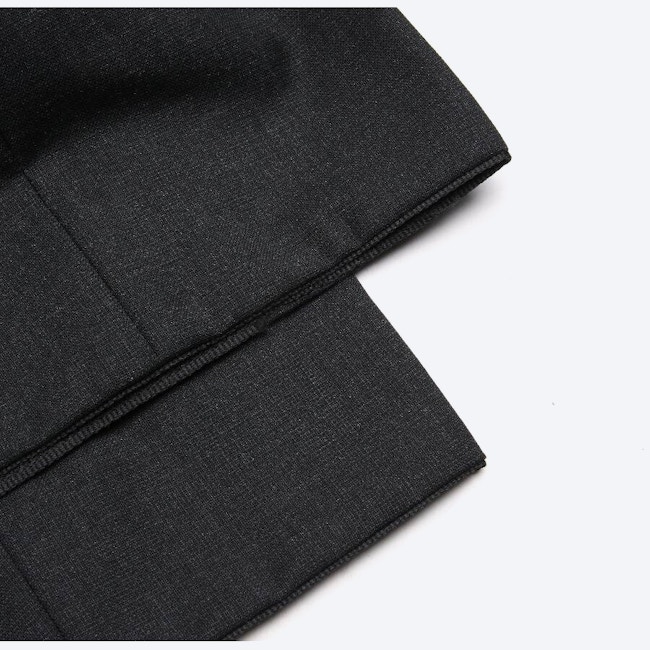 Image 3 of Wool Suit 50 Dark Gray in color Gray | Vite EnVogue