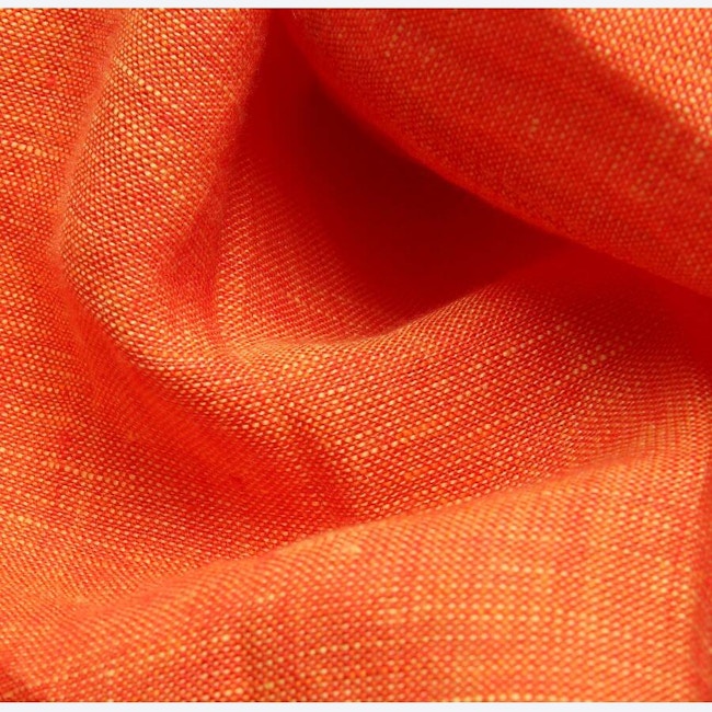 Image 3 of Linen Dress 42 Orange in color Orange | Vite EnVogue
