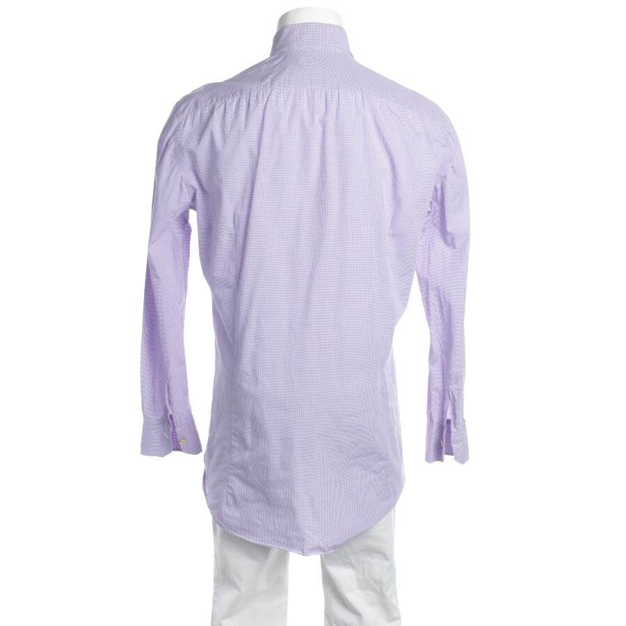 Image 2 of Classic Shirt 42 Purple in color Purple | Vite EnVogue