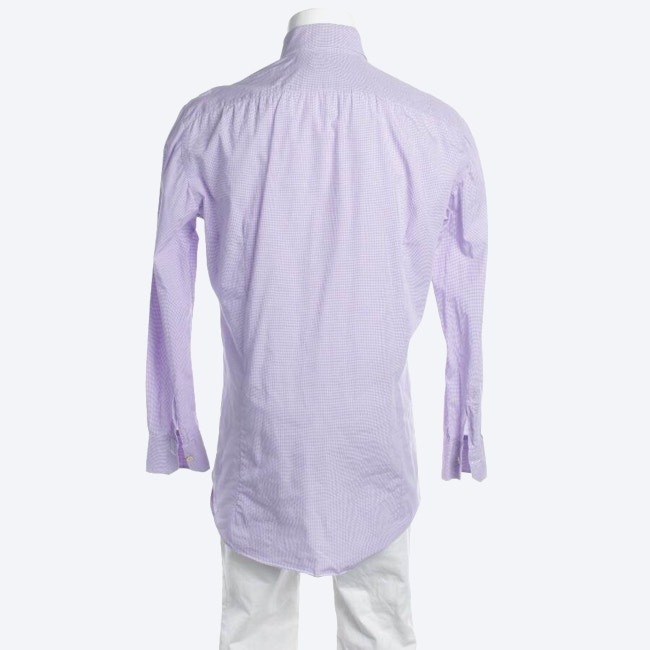 Image 2 of Classic Shirt 42 Purple in color Purple | Vite EnVogue