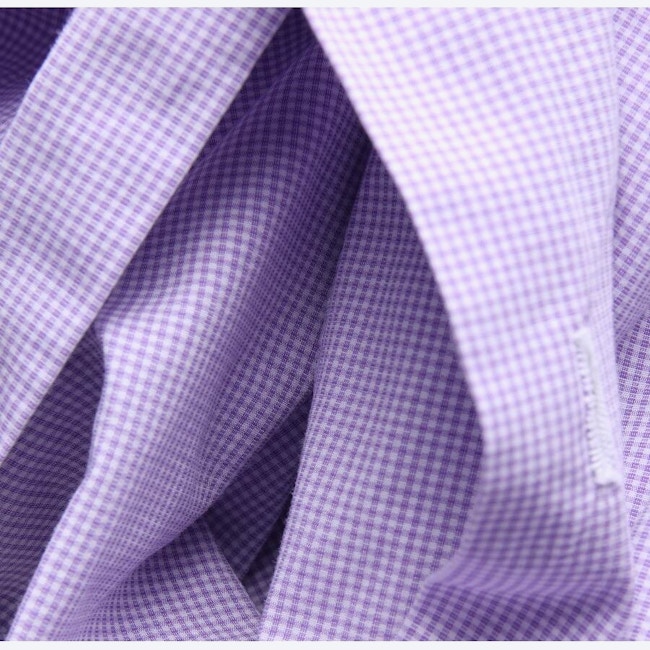 Image 3 of Classic Shirt 42 Purple in color Purple | Vite EnVogue