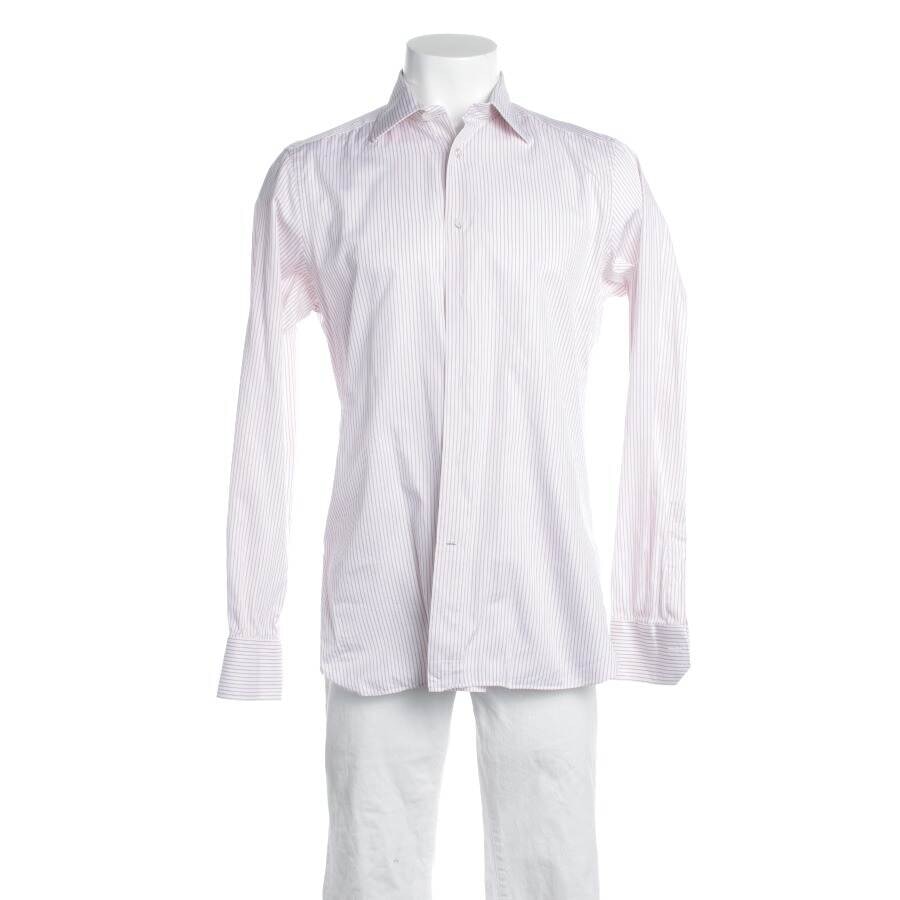 Image 1 of Classic Shirt 40 White in color White | Vite EnVogue