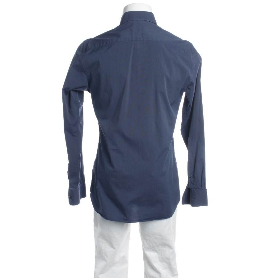 Image 2 of Classic Shirt 40 Navy in color Blue | Vite EnVogue