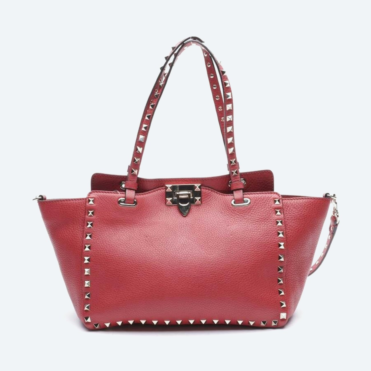 Image 1 of Shoulder Bag Red in color Red | Vite EnVogue