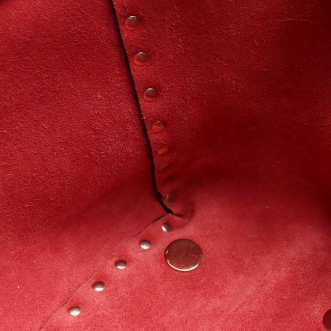 Image 9 of Shoulder Bag Red in color Red | Vite EnVogue