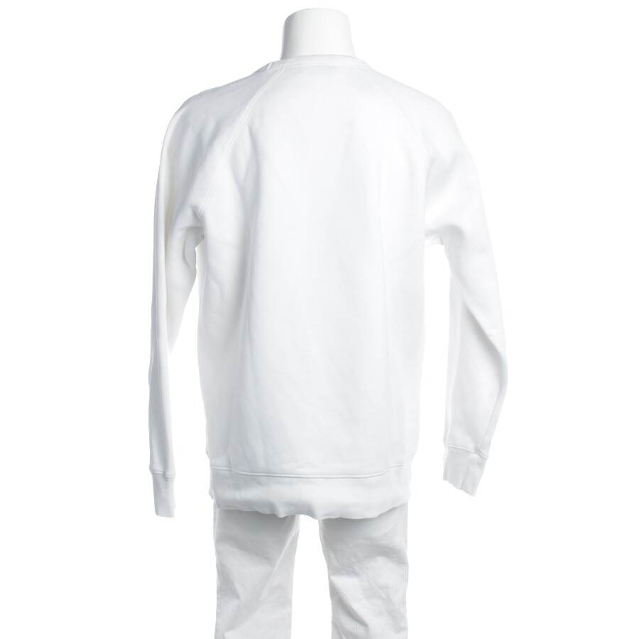 Bild 2 von Sweatshirt XL Weiß in Farbe Weiß | Vite EnVogue