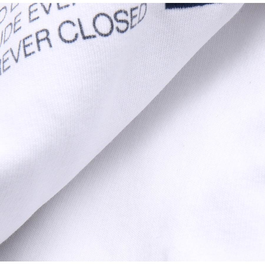 Bild 3 von Kapuzensweatshirt XL Weiß in Farbe Weiß | Vite EnVogue