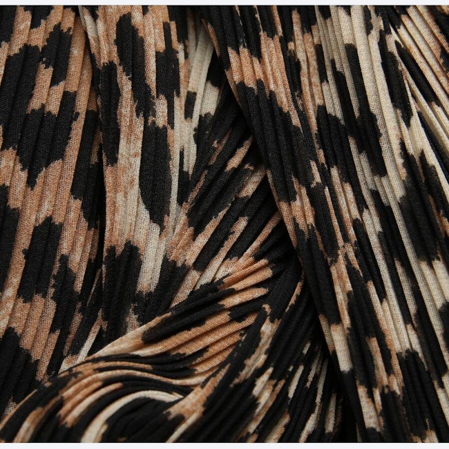 Image 3 of Dress 36 Dark Brown in color Brown | Vite EnVogue