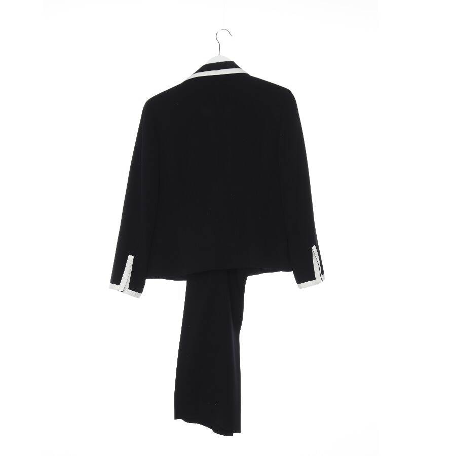 Image 2 of Wool Suit 40 Black in color Black | Vite EnVogue