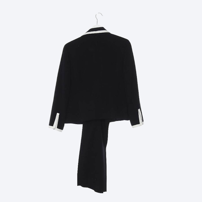 Image 2 of Wool Suit 40 Black in color Black | Vite EnVogue