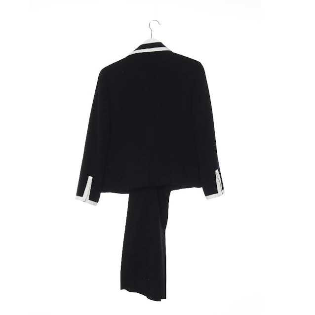 Wool Suit 40 Black | Vite EnVogue