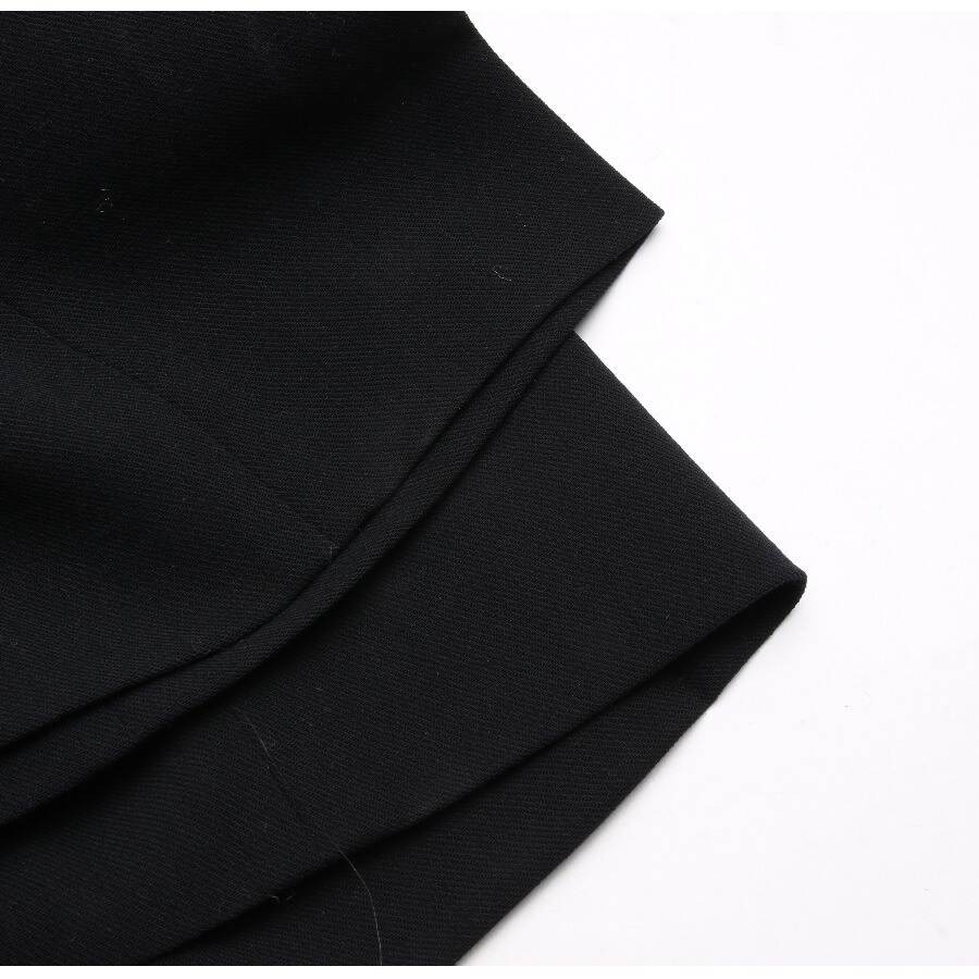 Image 3 of Wool Suit 40 Black in color Black | Vite EnVogue