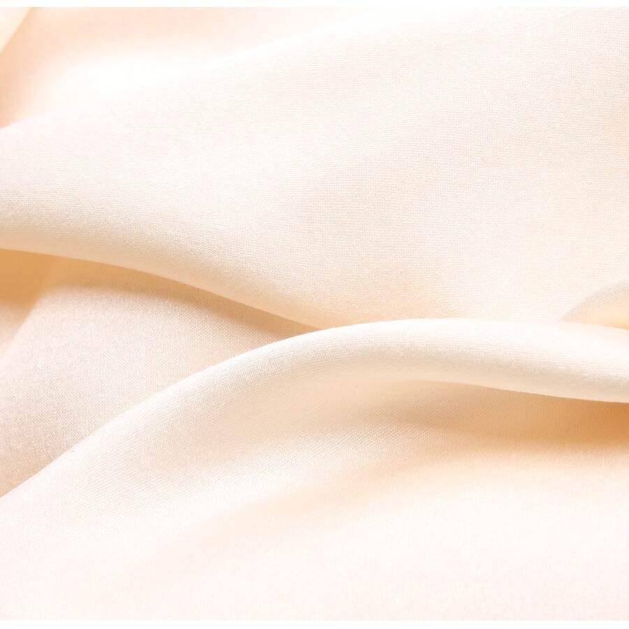 Image 3 of Silk Longsleeve M Cream in color White | Vite EnVogue