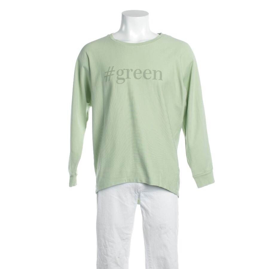 Image 1 of Sweatshirt M Green in color Green | Vite EnVogue