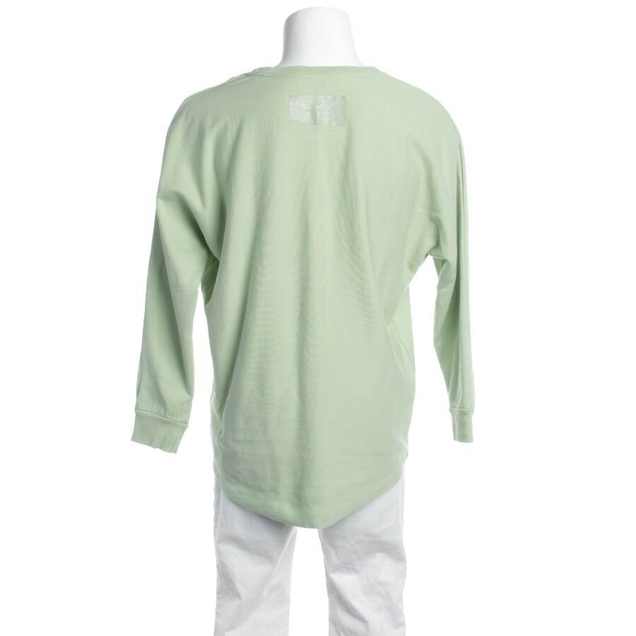 Image 2 of Sweatshirt M Green in color Green | Vite EnVogue