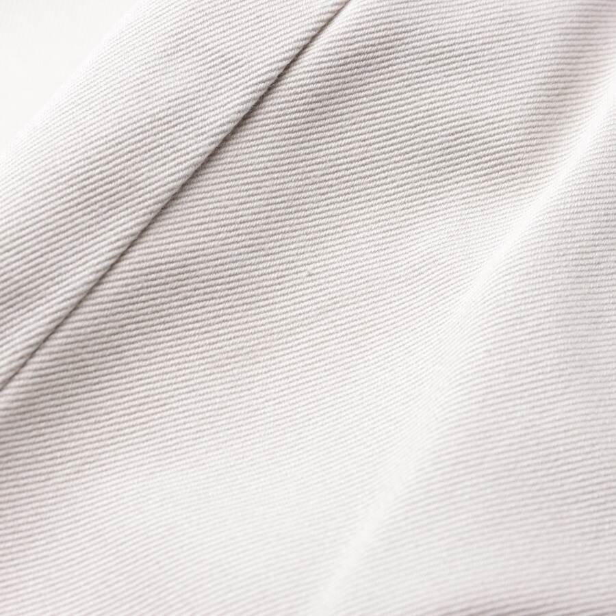 Image 4 of Trousers W36 Beige in color White | Vite EnVogue