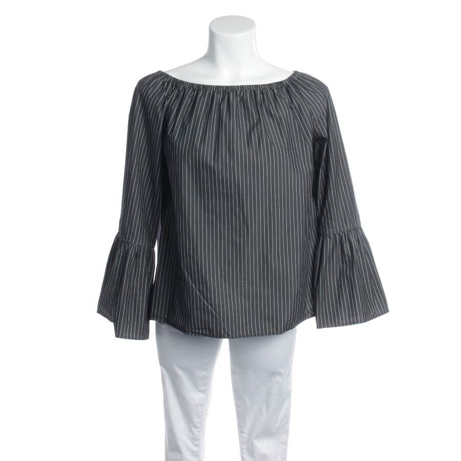 Image 1 of Linen Skirt S Gray in color Gray | Vite EnVogue