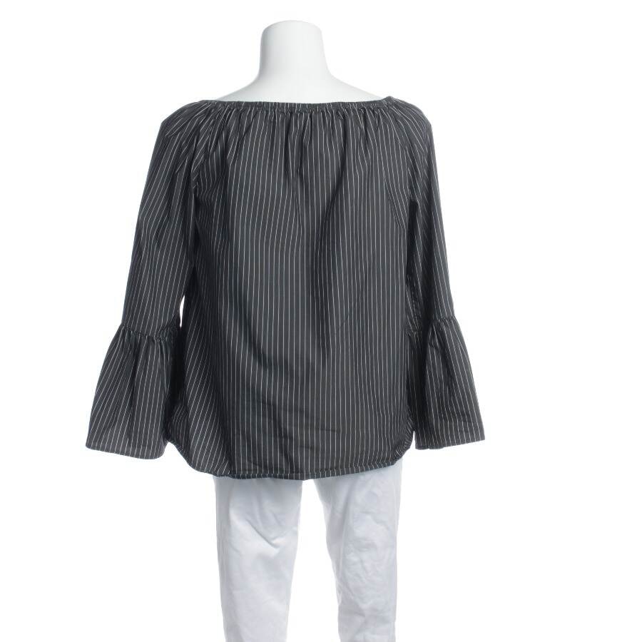 Image 2 of Linen Skirt S Gray in color Gray | Vite EnVogue
