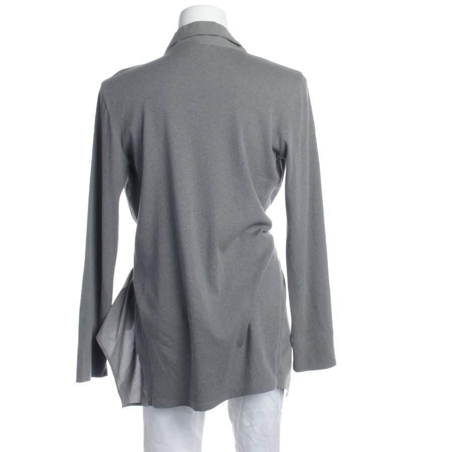 Image 2 of Cardigan XL Gray in color Gray | Vite EnVogue