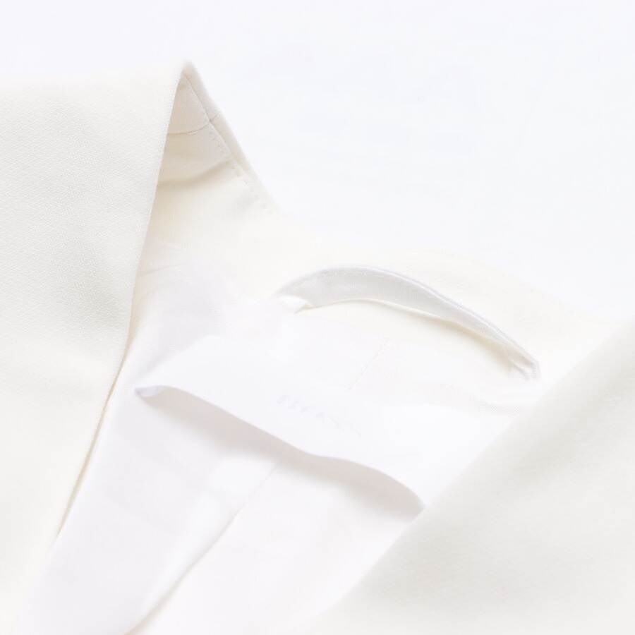 Image 3 of Blazer 40 Beige in color White | Vite EnVogue
