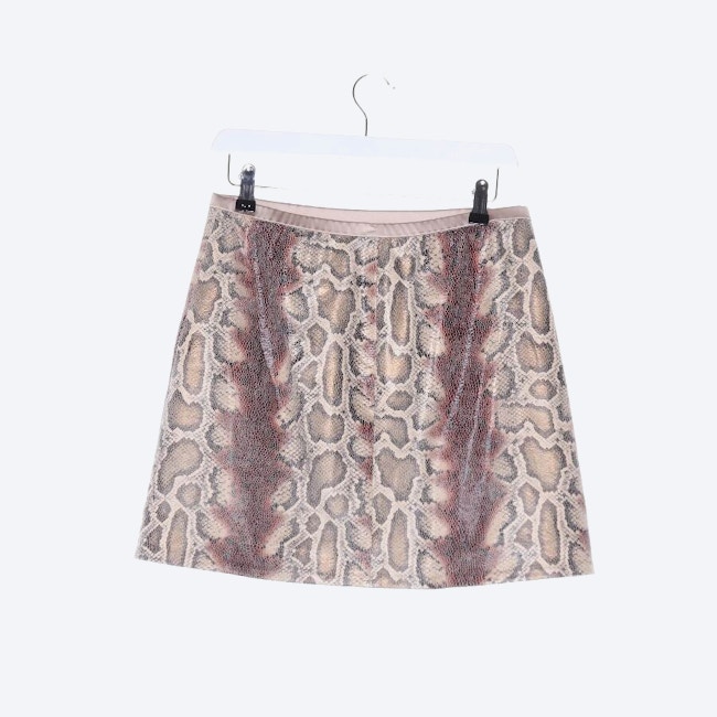 Image 2 of Mini Skirt 38 Multicolored in color Multicolored | Vite EnVogue