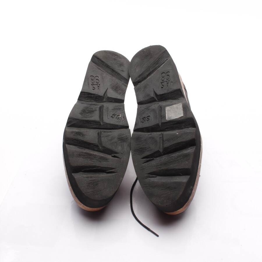 Image 4 of Lace-Up Shoes EUR38 Black in color Black | Vite EnVogue