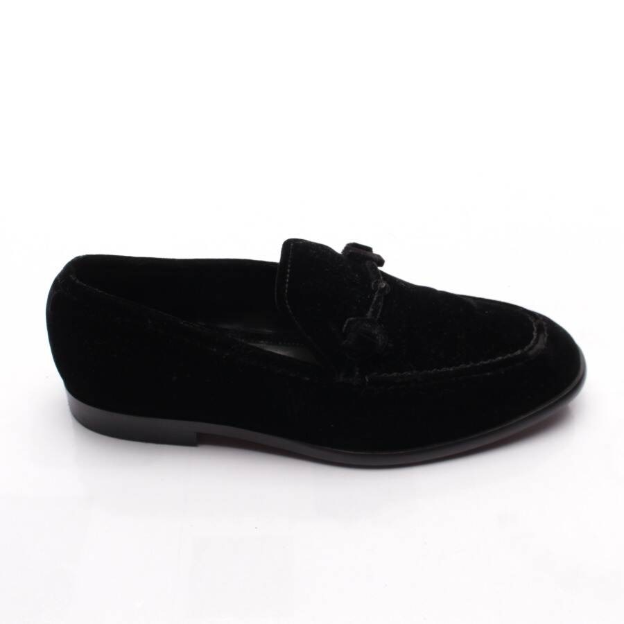 Bild 1 von Loafers EUR 36,5 Schwarz in Farbe Schwarz | Vite EnVogue