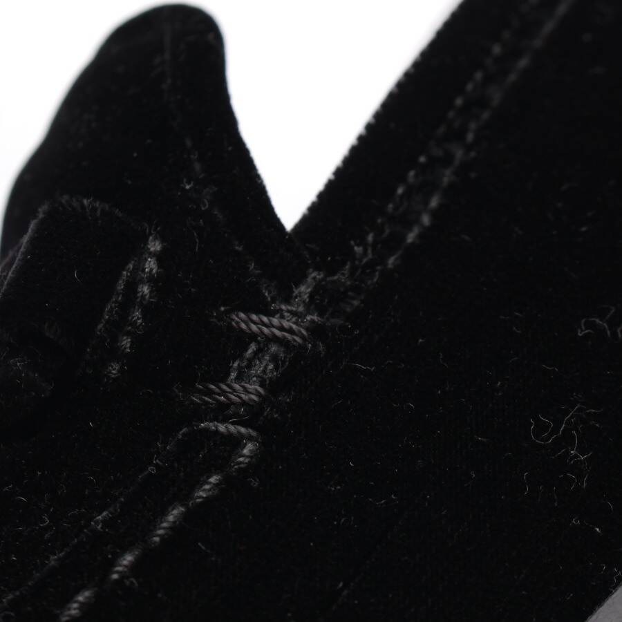 Image 6 of Loafers EUR 36.5 Black in color Black | Vite EnVogue