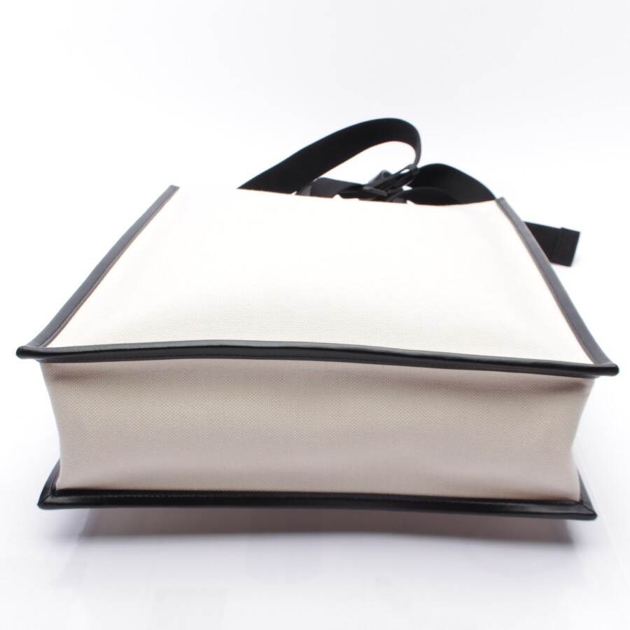 Image 3 of Shopper Beige in color White | Vite EnVogue