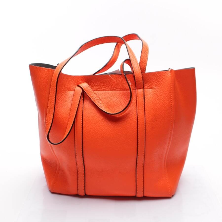 Image 2 of Shoulder Bag Neon Orange in color Neon | Vite EnVogue