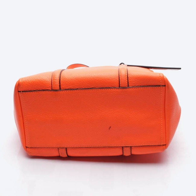 Image 3 of Shoulder Bag Neon Orange in color Neon | Vite EnVogue