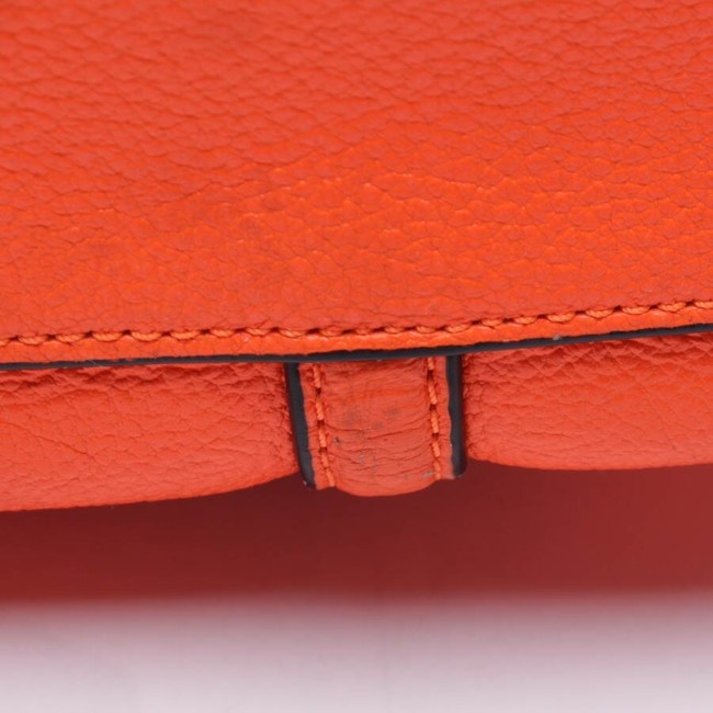 Image 7 of Shoulder Bag Neon Orange in color Neon | Vite EnVogue