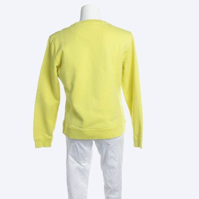 Bild 2 von Sweatshirt XL Gelb in Farbe Gelb | Vite EnVogue