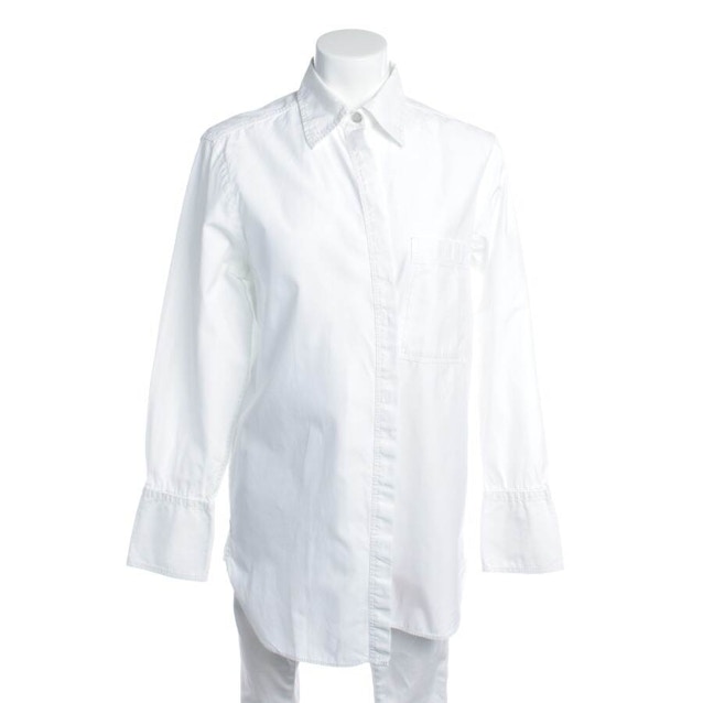 Shirt 40 White | Vite EnVogue