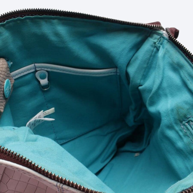 Image 3 of Handbag Beige in color White | Vite EnVogue