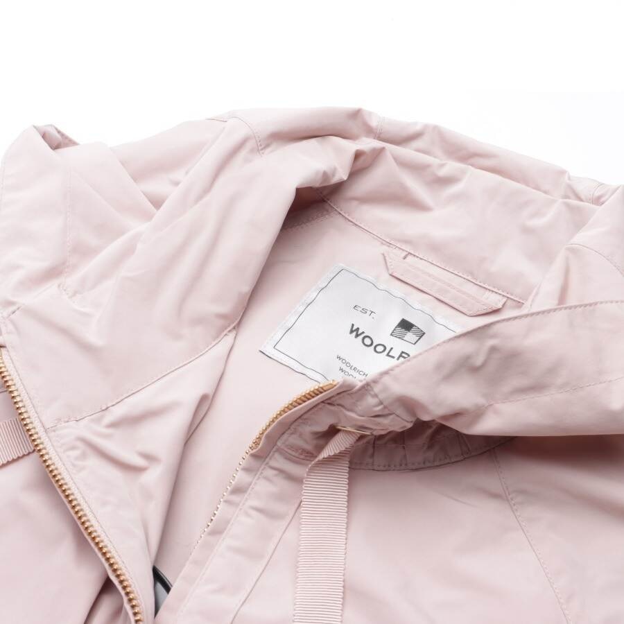 Image 3 of Between-seasons Jacket XS Light Pink in color Pink | Vite EnVogue