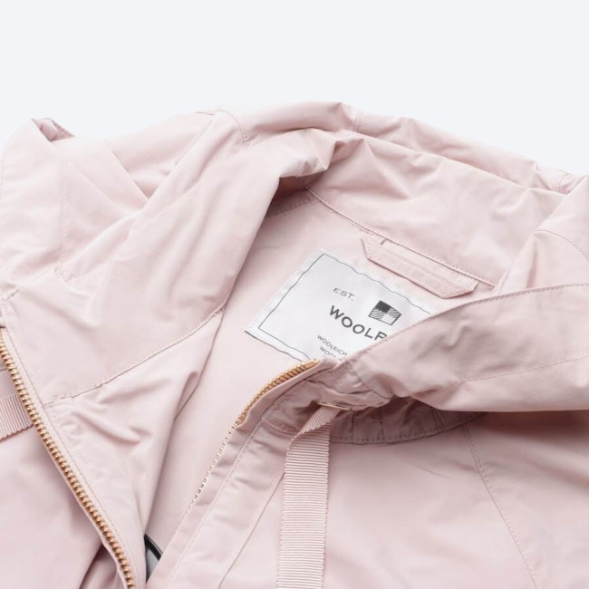 Image 3 of Between-seasons Jacket XS Light Pink in color Pink | Vite EnVogue