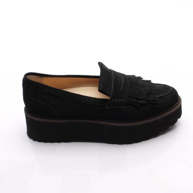 Image 1 of Loafers EUR 38.5 Black | Vite EnVogue