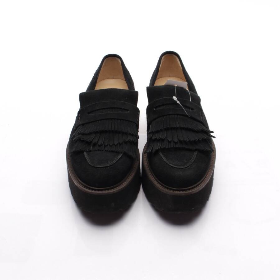 Bild 2 von Loafers EUR 38,5 Schwarz in Farbe Schwarz | Vite EnVogue