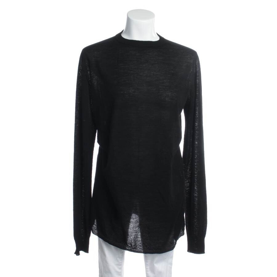 Image 1 of Wool Jumper One Size Black in color Black | Vite EnVogue